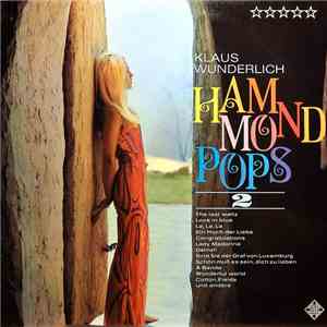 Klaus Wunderlich - Hammond Pops 2