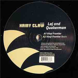 Laj & Quakerman - Vinyl Frontier