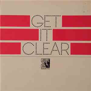 Landesjugend Big-Band Rheinland-Pfalz - Get It Clear