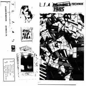 L.F.A. - L​.​F​.​A. Reinshagen​-​Technik 1985