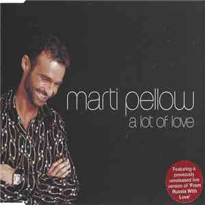 Marti Pellow - A Lot Of Love