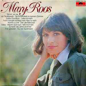 Mary Roos - Mary Roos
