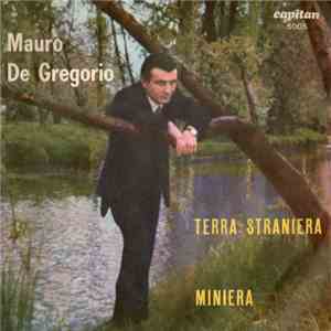 Mauro De Gregorio - Terra Straniera / Miniera