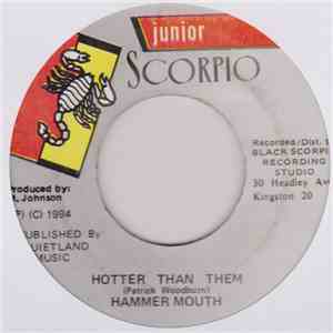 Mega Banton - Hotter Than Them
