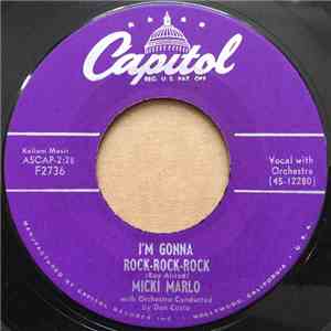 Micki Marlo - I'm Gonna Rock-Rock-Rock