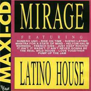 Mirage  - Latino House