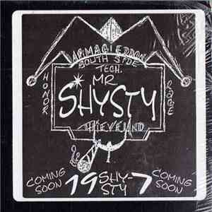 Mr Shysty - Connect Bang