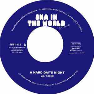 Mr. T-BONE - A Hard Day's Night / Help