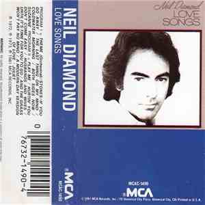 Neil Diamond - Love Songs