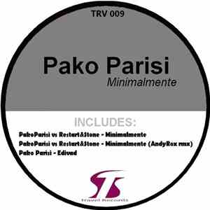 Pako Parisi - Minimalmente