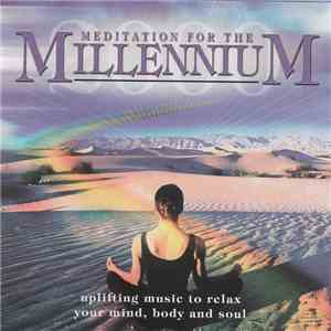 Paul Rayner-Brown, David Britten - Meditation For The Millennium