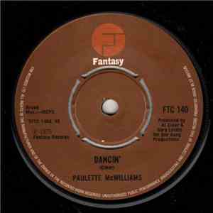Paulette McWilliams - Dancin'