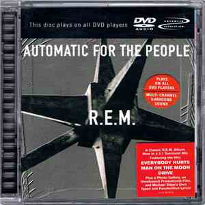 R.E.M. - Automatic For The People