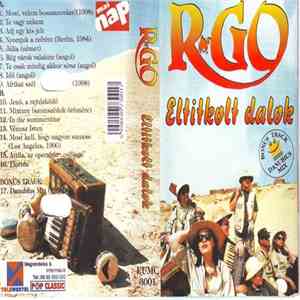 R-GO - Eltitkolt Dalok