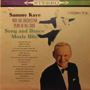 Sammy Kaye And His Orchestra - Song And Dance Movie Hits