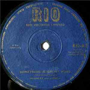 Shenley And Lunan / Bobby Aitken - Something Is On My Mind / The Rain Came Tumbling Down