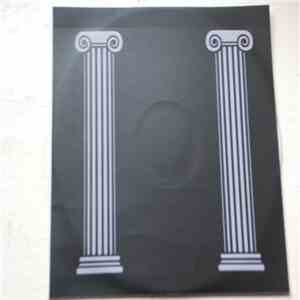 Silver Columns - Cavalier
