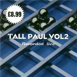 Tall Paul - Vol 2 Recorded Live