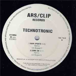 Technotronic - Megamix