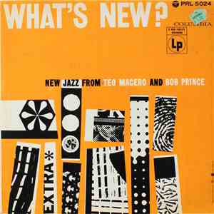 Teo Macero And Bob Prince - What's New?