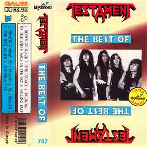 Testament - The Best Of