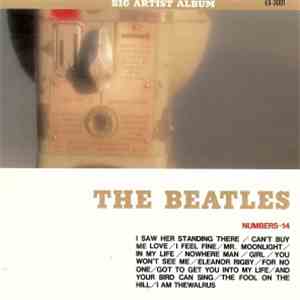 The Beatles - Eleanor Rigby