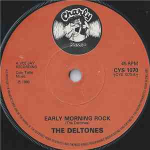 The Deltones  / The El Dorados - Early Morning Rock / Rock 'N' Roll's For M ...