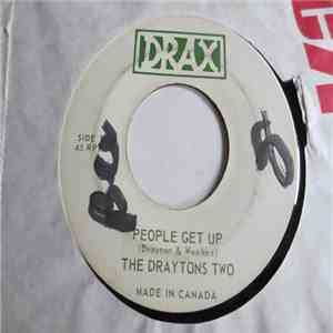 The Draytons Two - People Get Up / Redemption Song