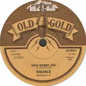 The Equals - Viva Bobby Joe