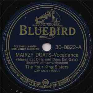The Four King Sisters - Mairzy Doats / It's Love-Love-Love