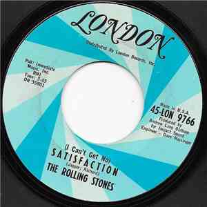 The Rolling Stones -  (I Can't Get No) Satisfaction