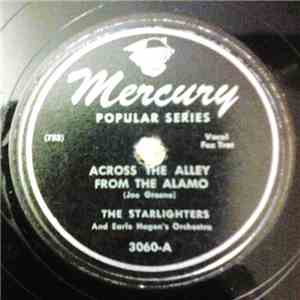 The Starlighters And Earle Hagen And His Orchestra - Across The Alley From  ...