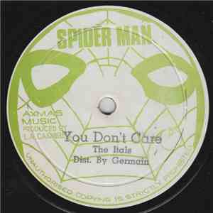The Terrors - Don't Bother Me