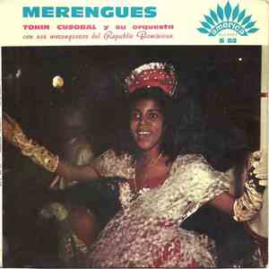 Tonin Cusobal Y Su Orquesta - Merengues