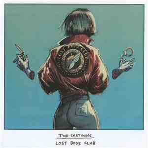 Two Cartoons - Lost Boys Club