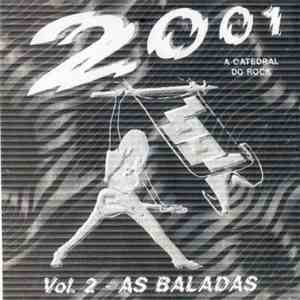 Various - 2001 A Catedral Do Rock Vol.2 As Baladas