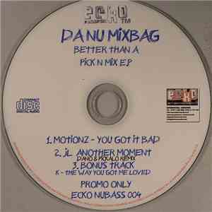Various - Da Nu Mixbag - Better Than A Pick N Mix EP