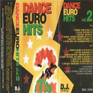 Various - Dance Euro Hits Vol. 2