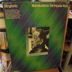 Various - Ellingtonia - Reevaluations: The Impulse Years
