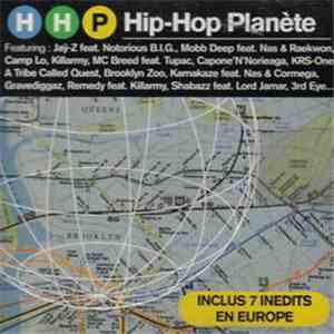 Various - Hip Hop Planète