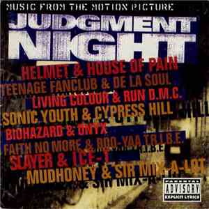 Various - Judgment Night (Music From The Motion Picture)