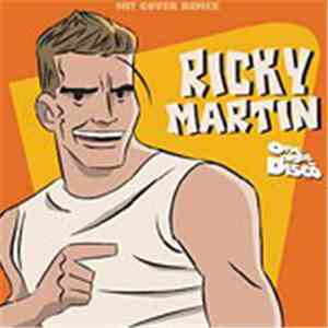 Various - One Night In Disco - Ricky Martin