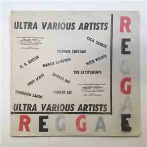 Various - Ultra Various Artists (Ultra Reggae Sounds)
