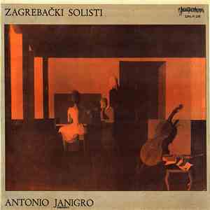 Zagrebački Solisti, Antonio Janigro, Wolfgang Amadeus Mozart - Zagrebački S ...