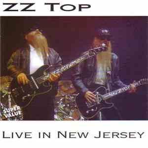 ZZ Top - Live In New Jersey