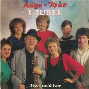 Aage - 70 År I Jubel