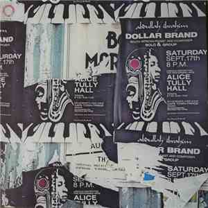 Abdullah Ibrahim / Dollar Brand - The Journey