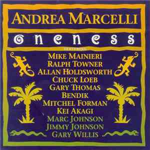 Andrea Marcelli - Oneness