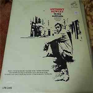 Anthony Newley - In My Solitude
