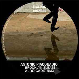 Antonio Piacquadio - Brooklyn Sleaze